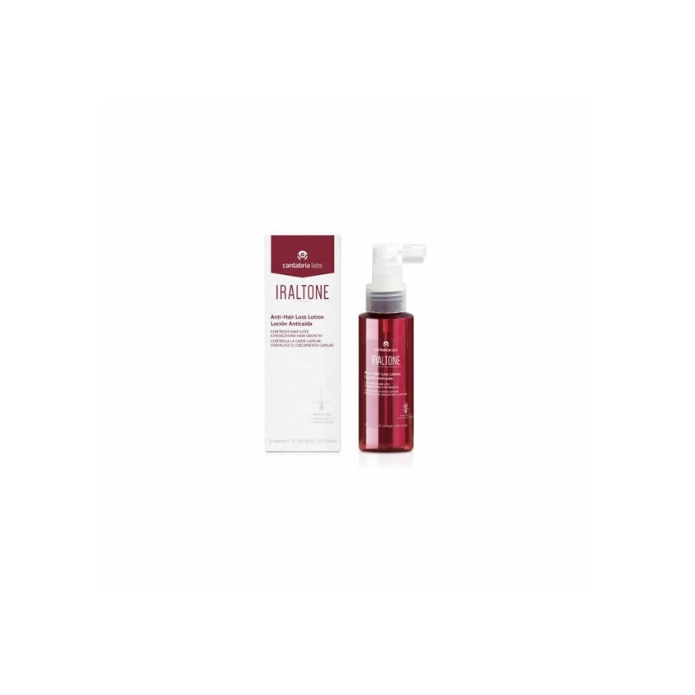 Iraltone Anti-Hair Loss Lotion 100Ml