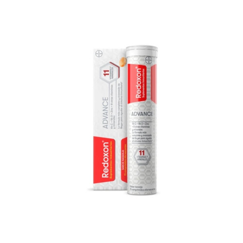 Redoxon Advance 15 Brausetabletten