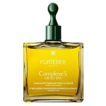 Uleiuri esențiale, Rene Furterer, Head Spa Complexe 5, Pre-șampon de păr, Întărire, 50 ml