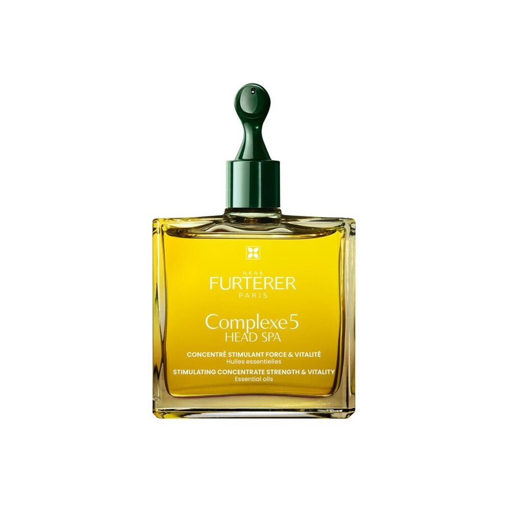 Rene Furterer Renã© Furterer Head Spa Complex 5 Stimulating Concentrate 50Ml