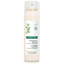 KLORANE WITH OATMEAL MILK extra mild dry shampoo 150 ml