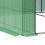 Outsunny Outsunny Walk-in Garden Greenhouse Shelves Polytunnel Steeple Grow House 9