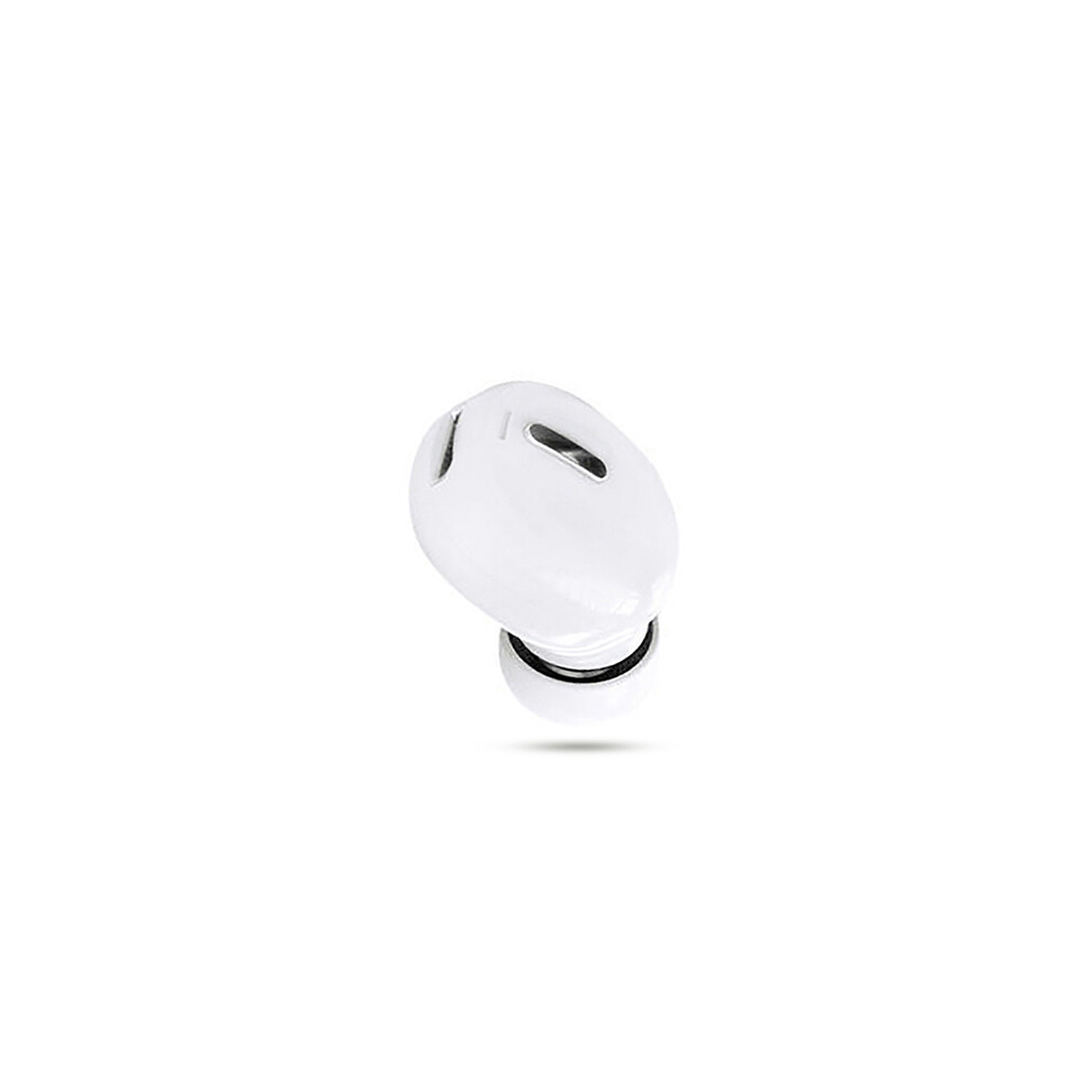 (White) X9 Wireless Headphones Bluetooth 5.0 Earphones With Mic Single In-Ear Sports Waterproof Tws Earbuds Bluetooth Handsfree Headset White 6935462221707