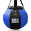 Round Boxing Punch Bag Hanging  Punching MMA Training Kick Pad 2