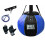 Round Boxing Punch Bag Hanging  Punching MMA Training Kick Pad 1