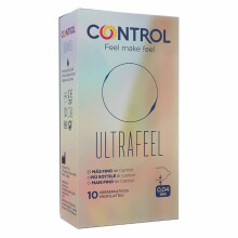 CONTROL - ADAPTA FINISSIMO ULTRAFEEL 10 UNITÉS