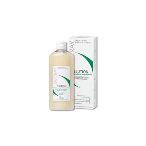 ELUCION shampooing rééquilibrant antipelliculaire doux 200 ml