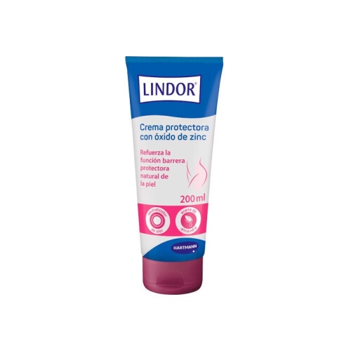Lindt Lindor Zinc Oxide Protective Cream 200ml