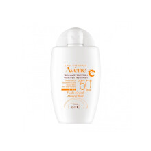 (40 ml) SOLAIRE HAUTE PROTECTION fluido mineral SPF50+