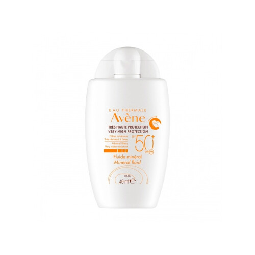 Avène Avene Mineral Fluid SPF50 40ml