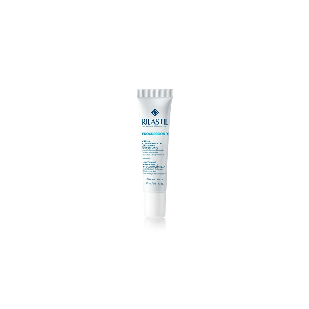 Rilastil Progression (+) Anti-Wrinkle Eye Contour 15Ml