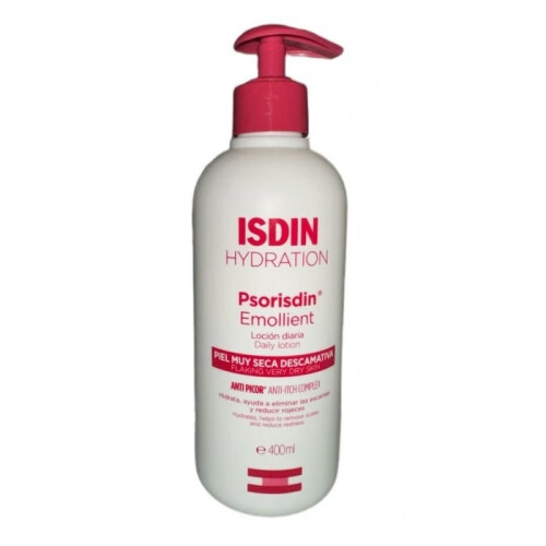 PSORISDIN emollienttilotion 400 ml