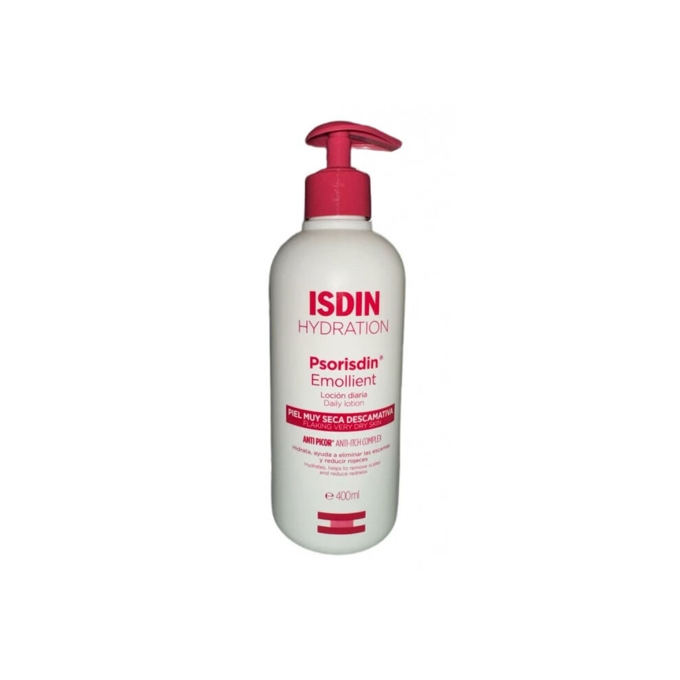 Isdin Psorisdin Emollient Lotion 400Ml