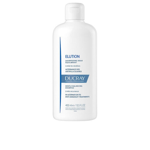 ELUCION shampooing doux rééquilibrant antipelliculaire 400 ml