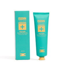 Gesichtsmaske - ISDIN - ACNIBEN - 75 ml - Ohne Parabene - Für alle Hauttypen