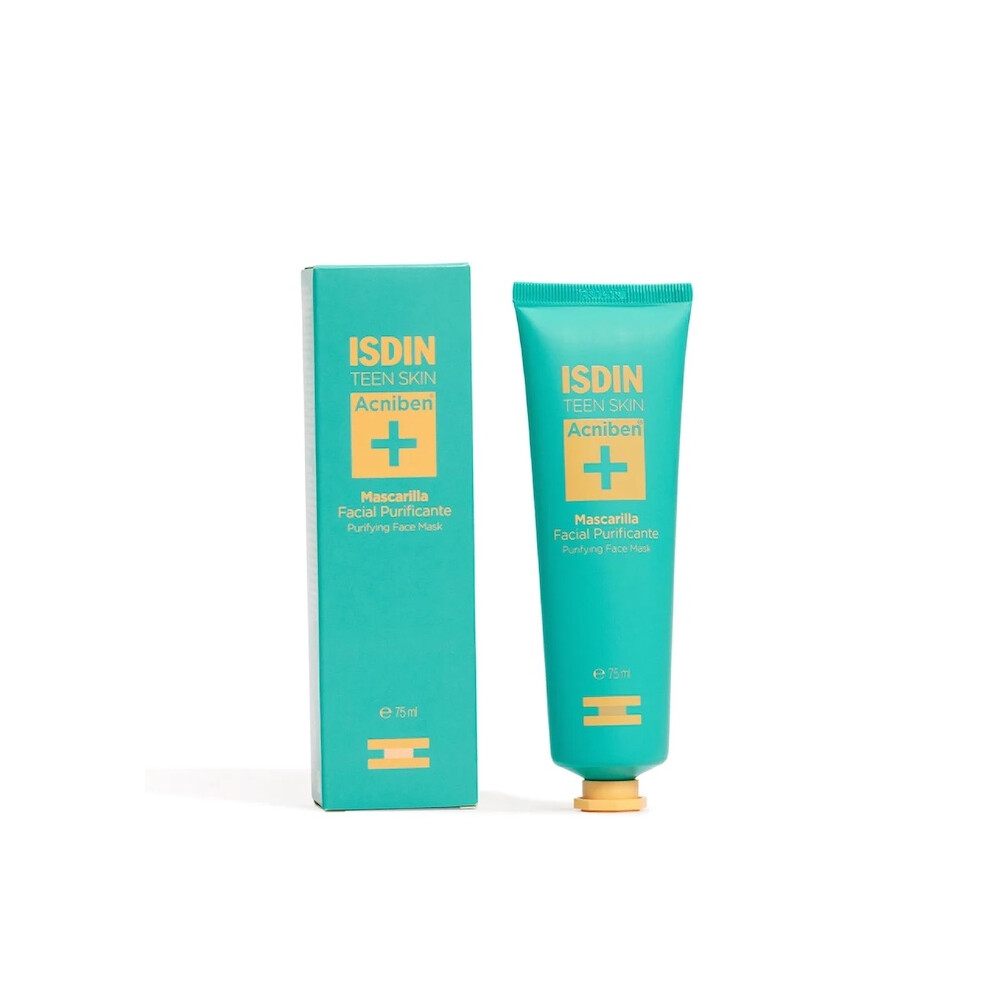 Isdin Acniben Purifying Face Mask 75Ml