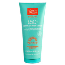 Martiderm Sun Care Active D Body Lotion SPF50+ beskyttende bodylotion 200ml