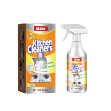 (120ml) Kitchen Foam Cleaner For Cleaning Stubborn Dirt On Household Stove Range Hoods