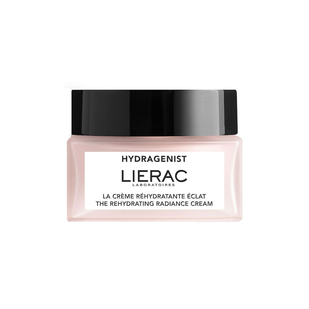 Lierac - Hydragenist Rehydrating - RehydrataäNã­ Pleå¥Ovã½ Krã©M Cream 50Ml