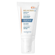 Cremă de față, Ducray, Melascreen, Azelaic, Anti Pete, SPF50+, 50 ml