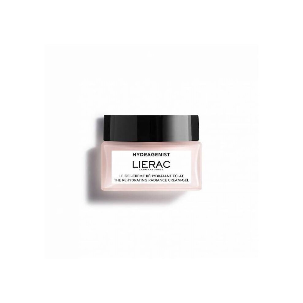 Lierac Cream Hydragenist Illuminating Rehydrating Gel- 50Ml