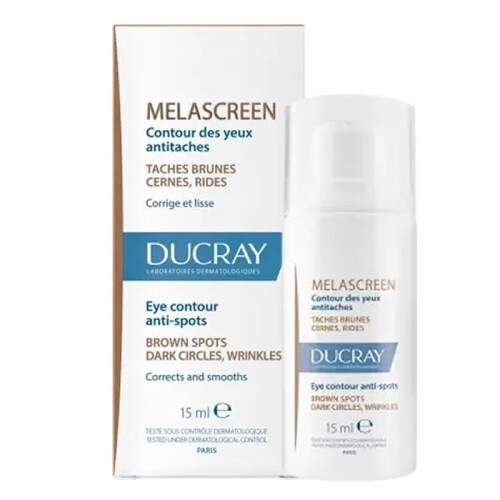 DUCRAY MELASCREEN anti-spot eye contour 15 ml