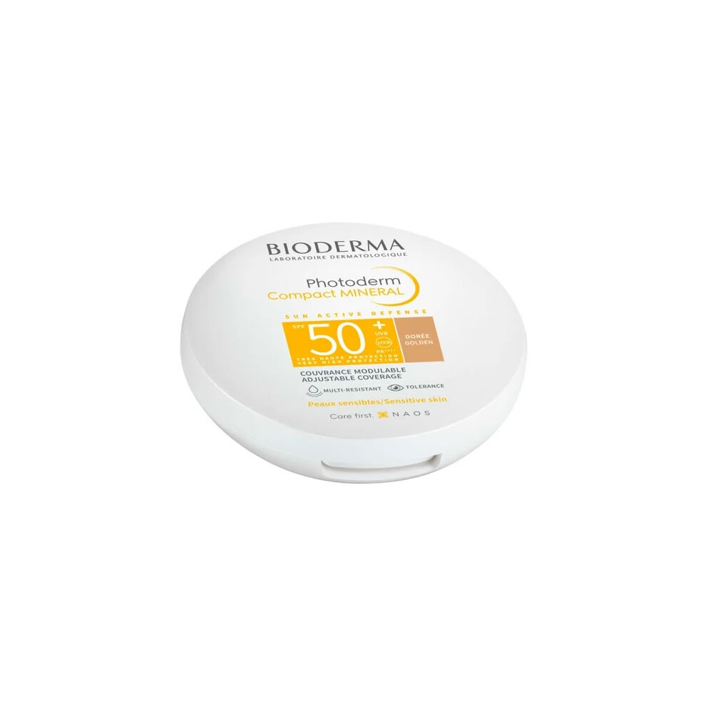 Bioderma Photoderm Max Compact Teinte Dorée Spf50+ 10G