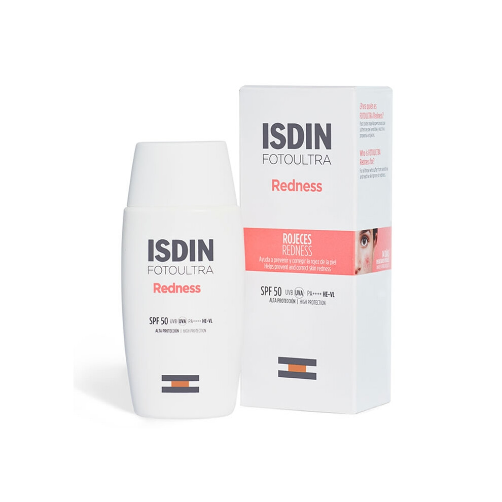 Isdin Fotoultra Redness Spf50+ 50Ml