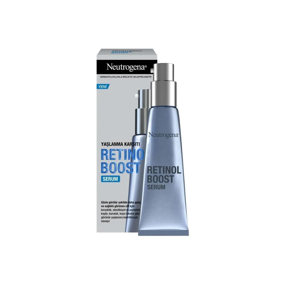 Neutrogena Retinol Boost Serum 30Ml
