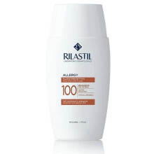 Rilastil Sun System Allergie 100 Ultra-Fluide SPF50+ – Protection Solaire Peaux Réactives 50 ml
