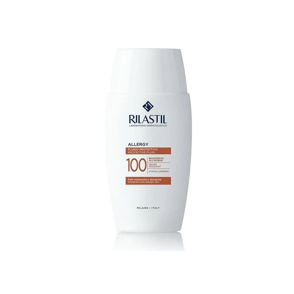 Rilastil Sun System Allergy 100 Ultrafluid Spf50+ 50Ml