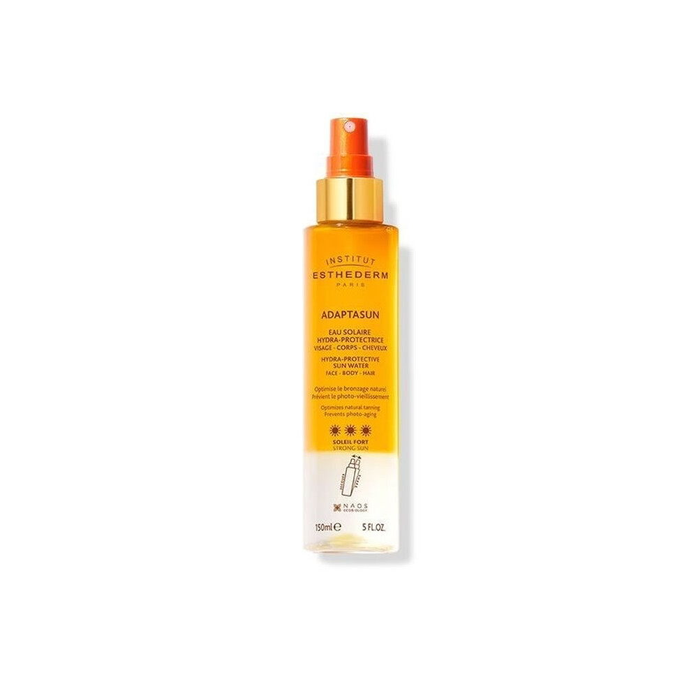 Institut Esthederm Adaptasun Protective Sunscreen Water Strong Sun 150Ml