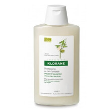 KLORANE A LA ALMENDRA shampoo softness and tone 400 ml