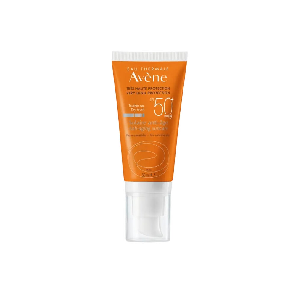 Avène Anti-Ageing Sunscreen Spf50+ 50ml