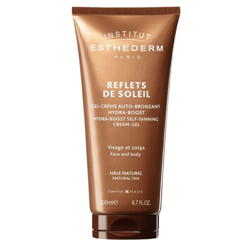 Self-Tanning Body Lotion Institut Esthederm REFLETS DE SOLEIL