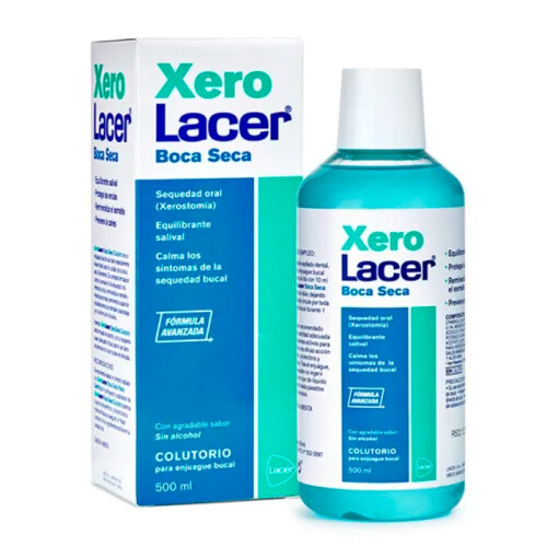 XEROLACER bain de bouche 500 ml