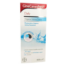 Ginecanesfresh Dagelijkse Intieme Hygiëne 400ml