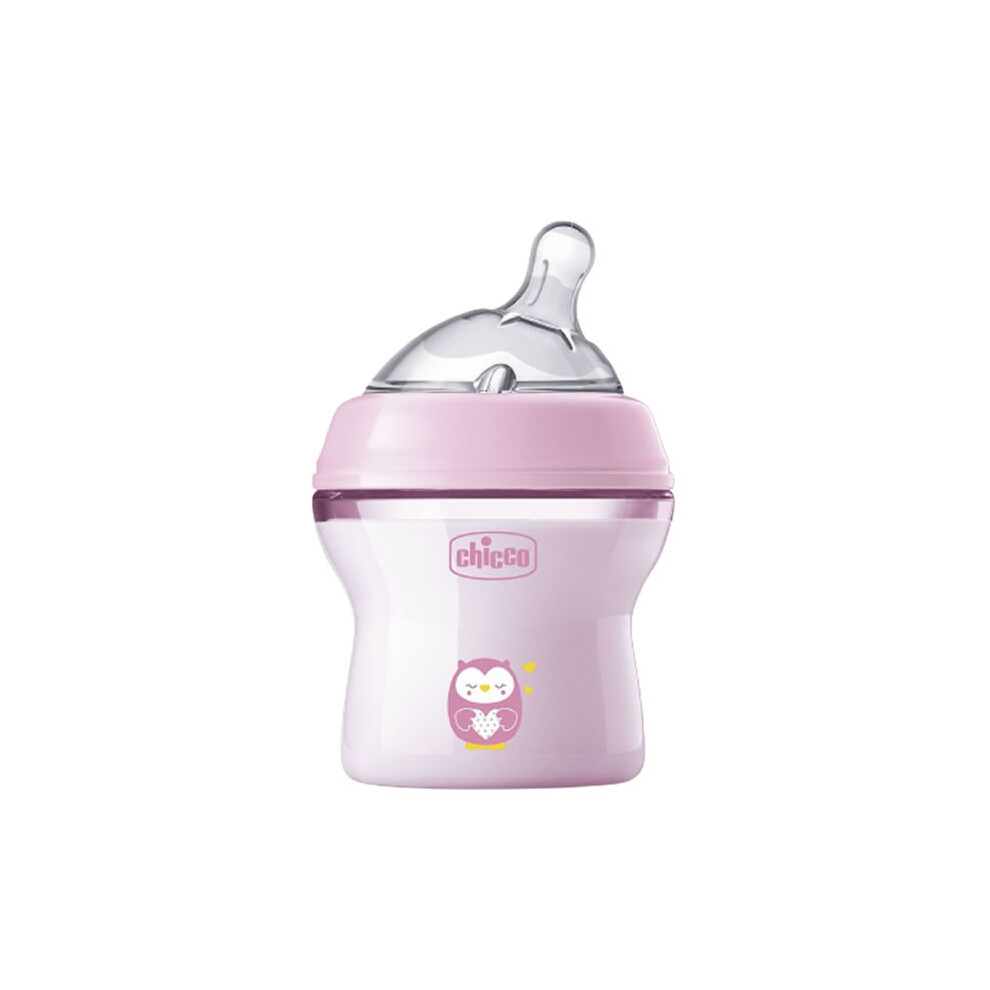 Baby Bottle Natural Feeling Fn 150Ml Chicco