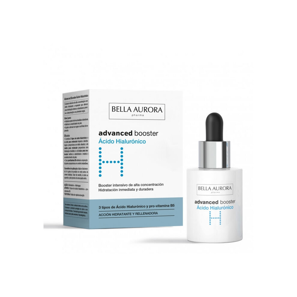 Bella Aurora Bella Bella Aurora Advanced Booster Hyaluronic Acid 30Ml