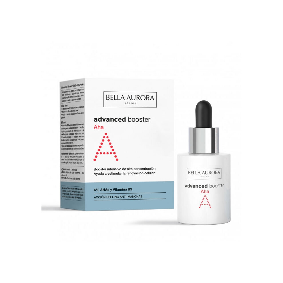 Bella Aurora Bella Bella Aurora Advanced Booster Aha 30Ml