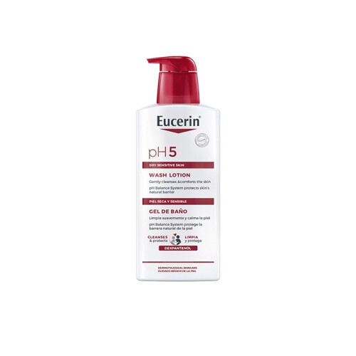 Eucerin Dermoprotective Bath Gel Eucerin PH5 400 ml