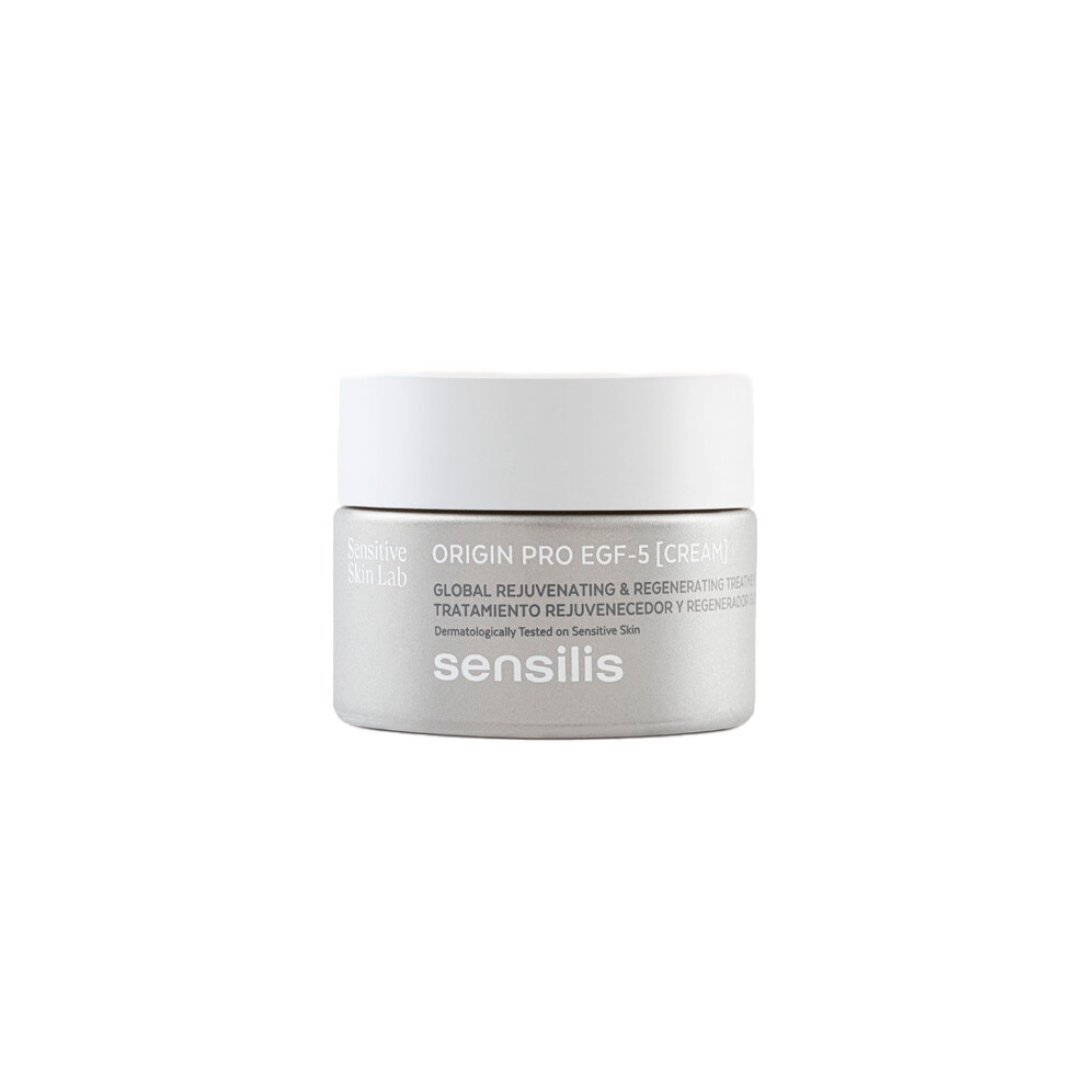 Sensilis Cream Origin Pro Egf 5 50Ml