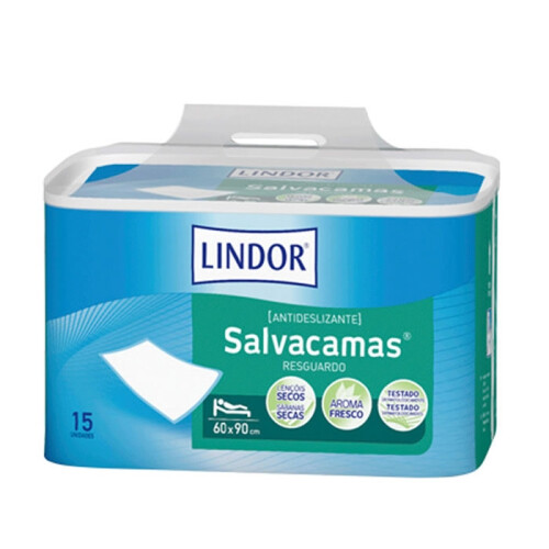 Lindt Lindor Bed Savers 60x90cm 15 Units