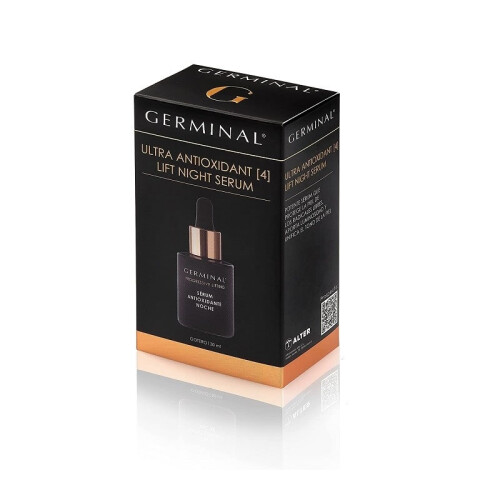Yöseerumi ULTRA ANTIOXIDANT 30 ml