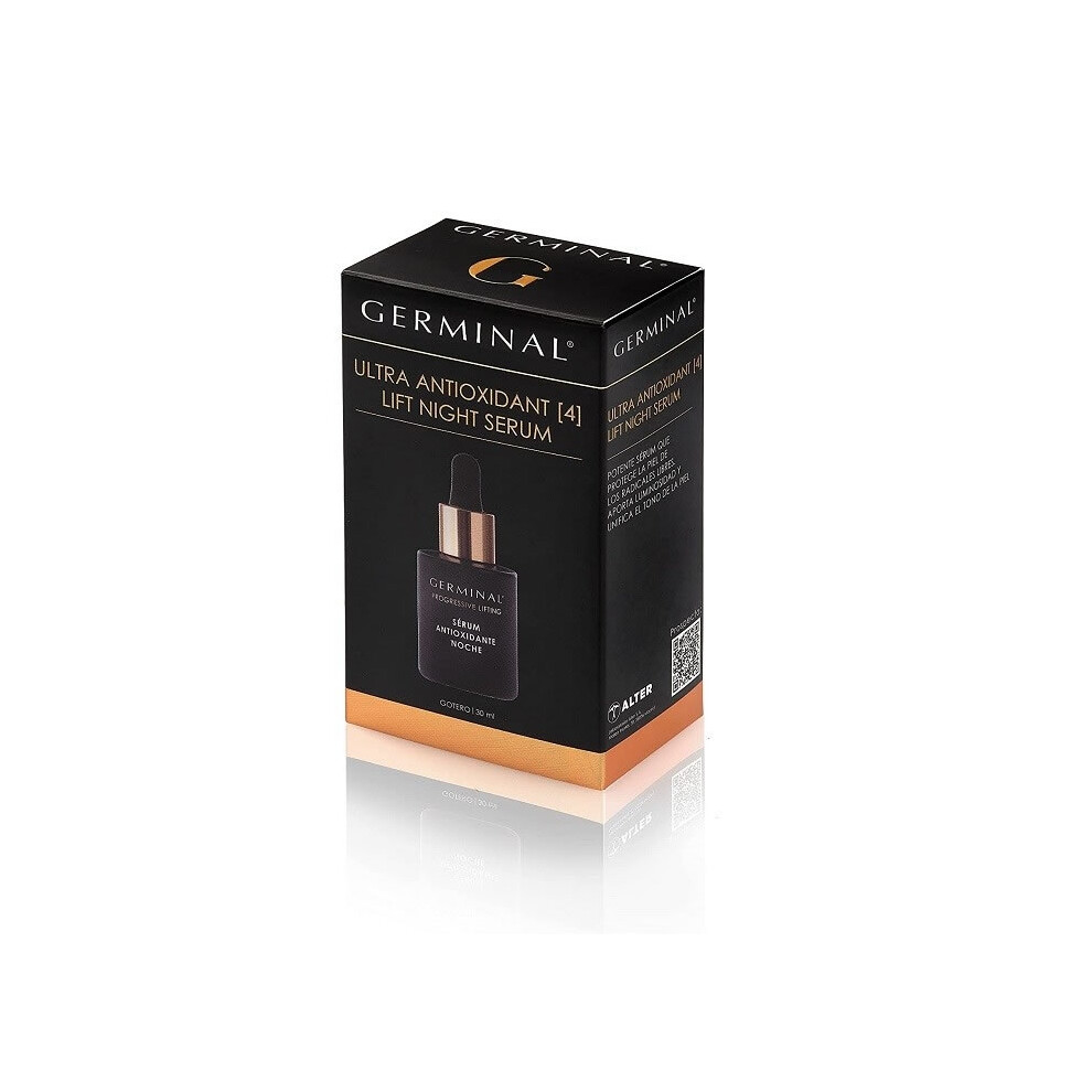 Germinal Ultra Antioxidant (4) Lift Night Sérum 30Ml - Image 2