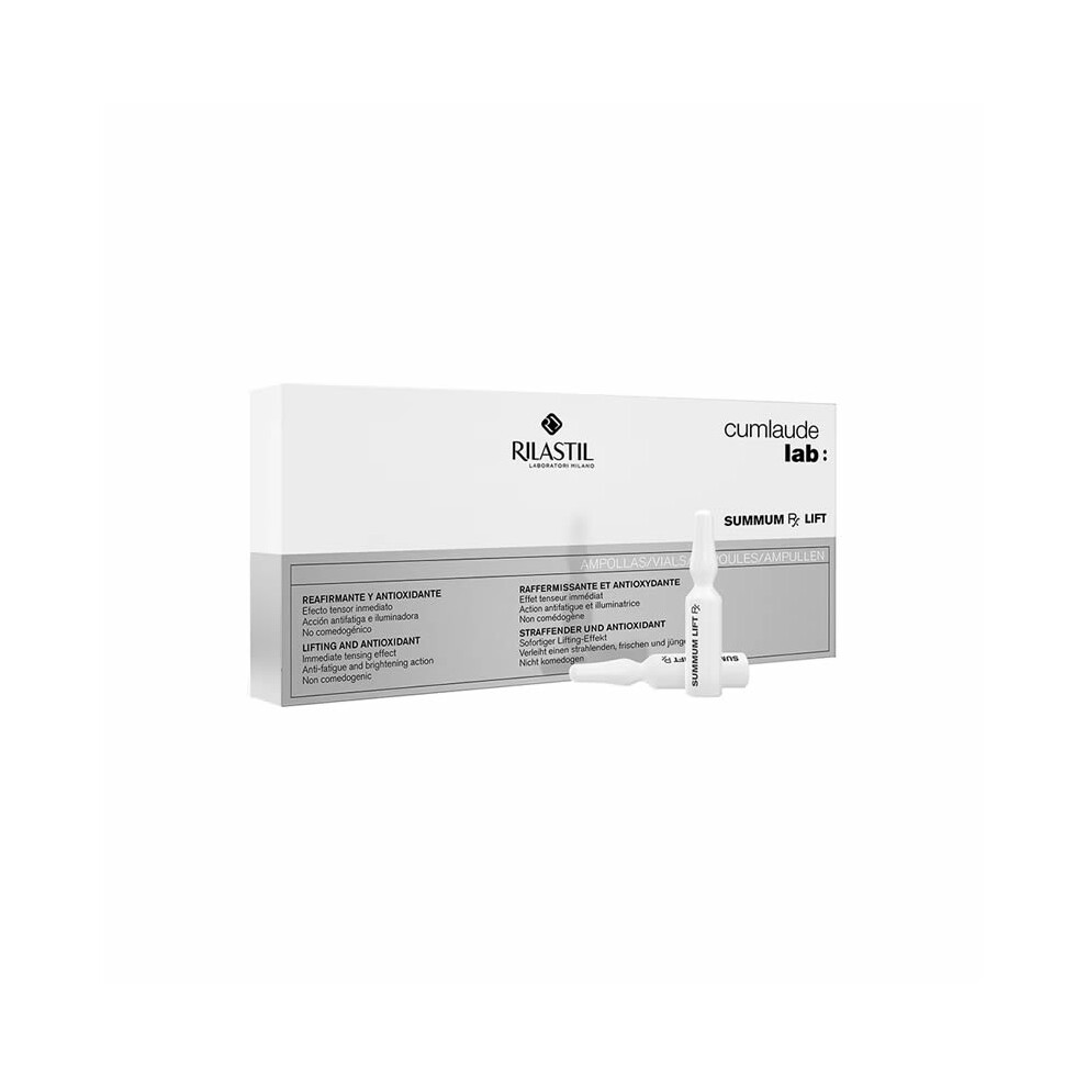 Rilastil Summum Rx Lift 10 Ampoules