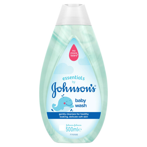 Johnson's Baby JOHNSON'S BABY ESSENTIALS WASH 500 ml