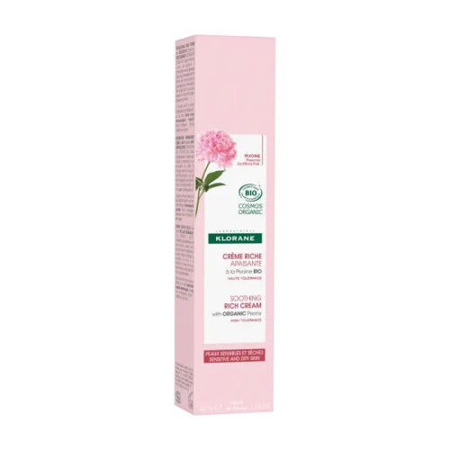 Klorane Klorane Peony Rich Cream 40ml