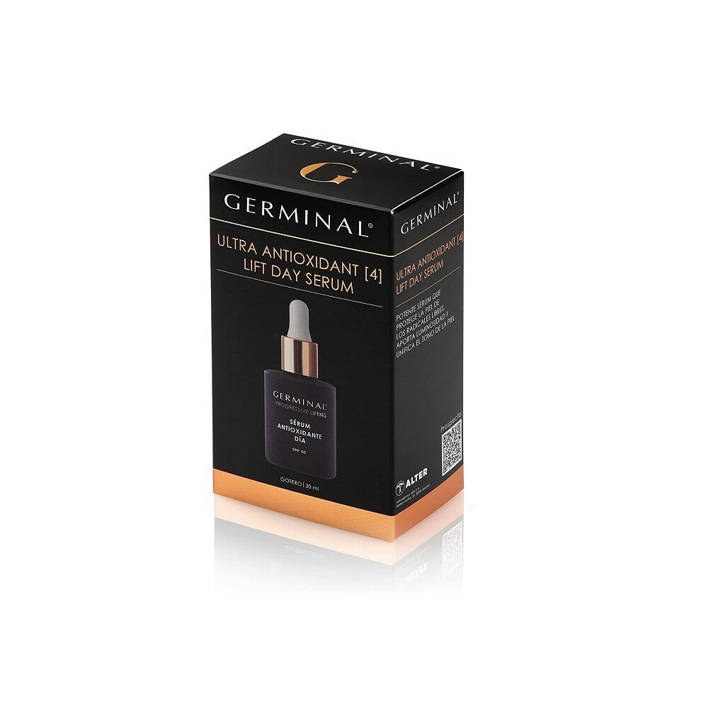 Brand:-Germinal Germinal Sã©Rum De Jour Lift Ultra Antioxydant (4) 30Ml