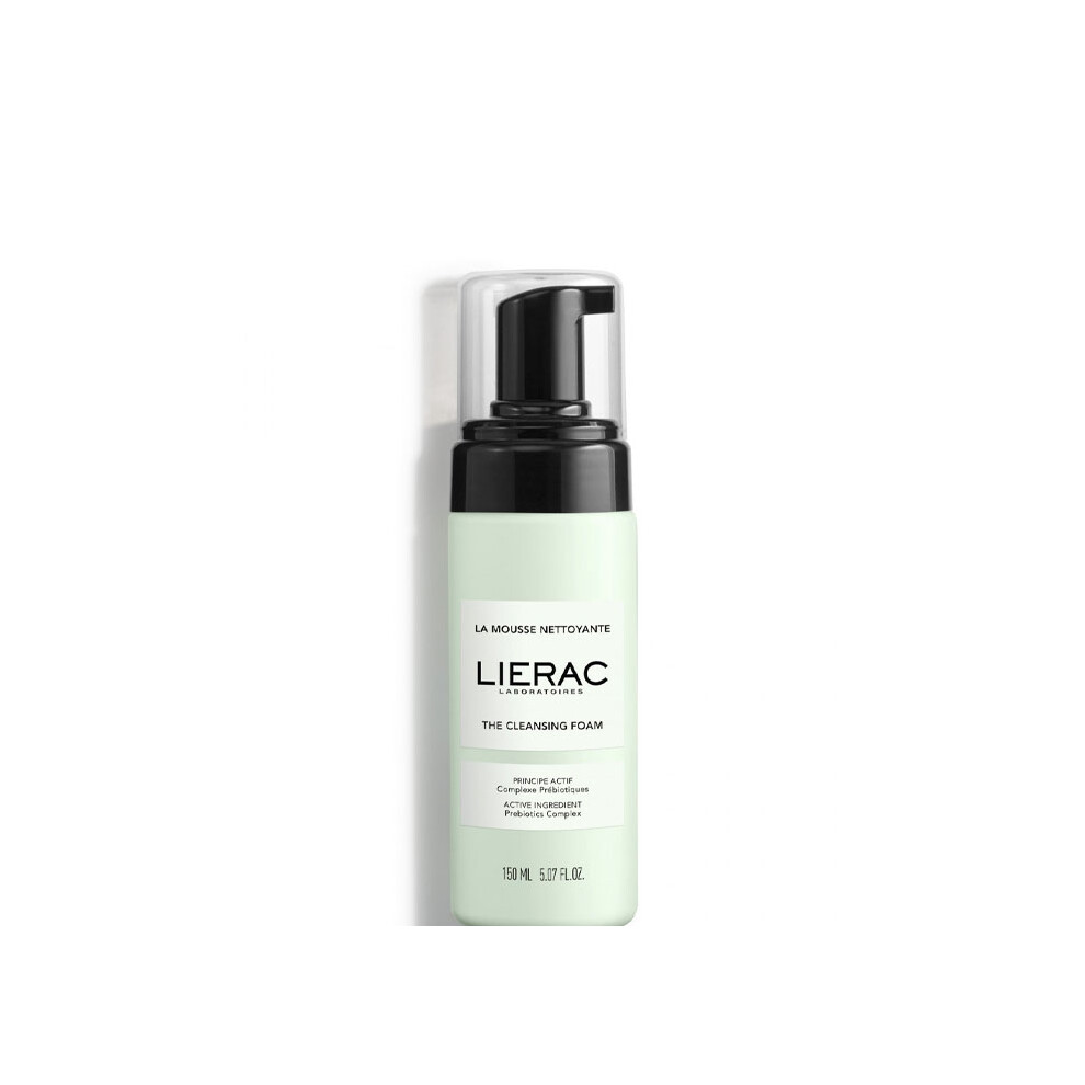 Lierac Cleansing Foam 150Ml